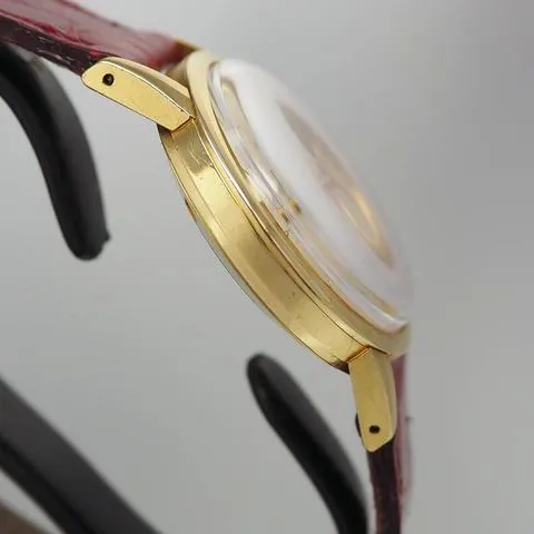 Eterna Eterna-Matic 34.5mm Yellow gold Silver 6