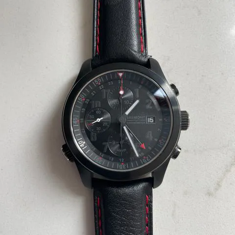 Bremont ALT1 ALT1-B 43mm Stainless steel Black 6