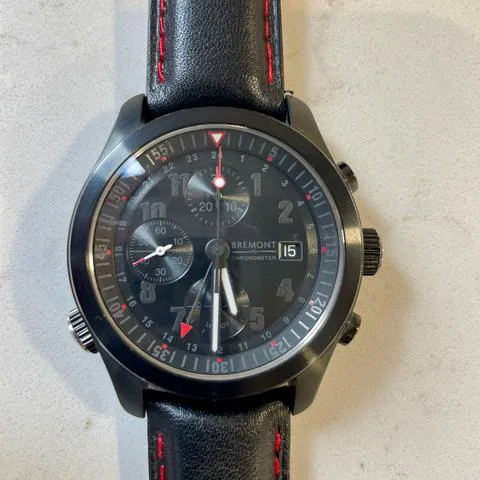 Bremont ALT1 ALT1-B 43mm Stainless steel Black 8