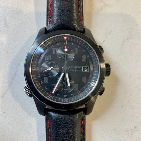 Bremont ALT1 ALT1-B 43mm Stainless steel Black 9