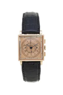 Mathey-Tissot Rose gold Pink