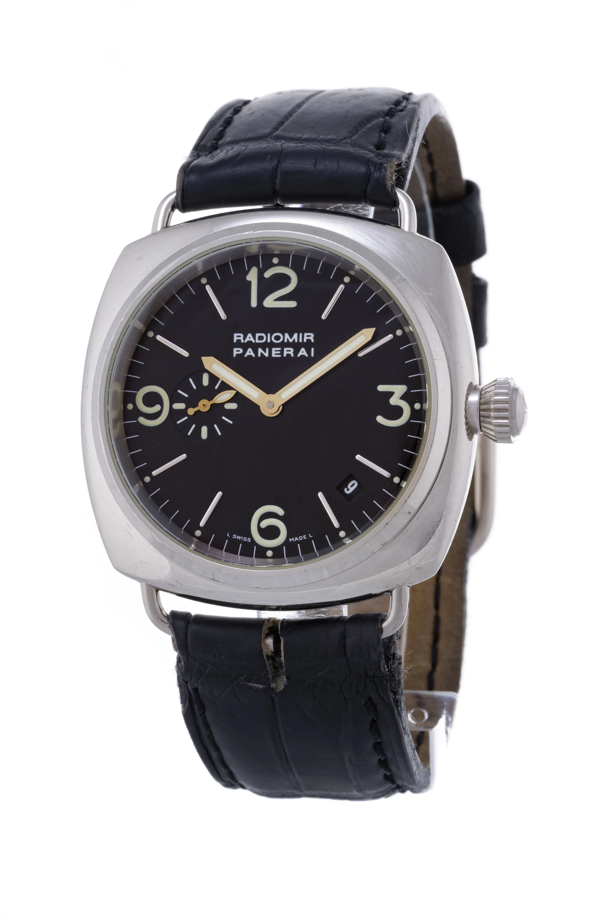 Panerai Radiomir OP 6540 40mm White gold Black