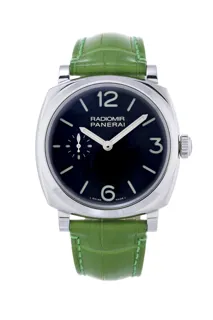 Panerai Radiomir 1940 3 Days OP6972 Stainless steel Black