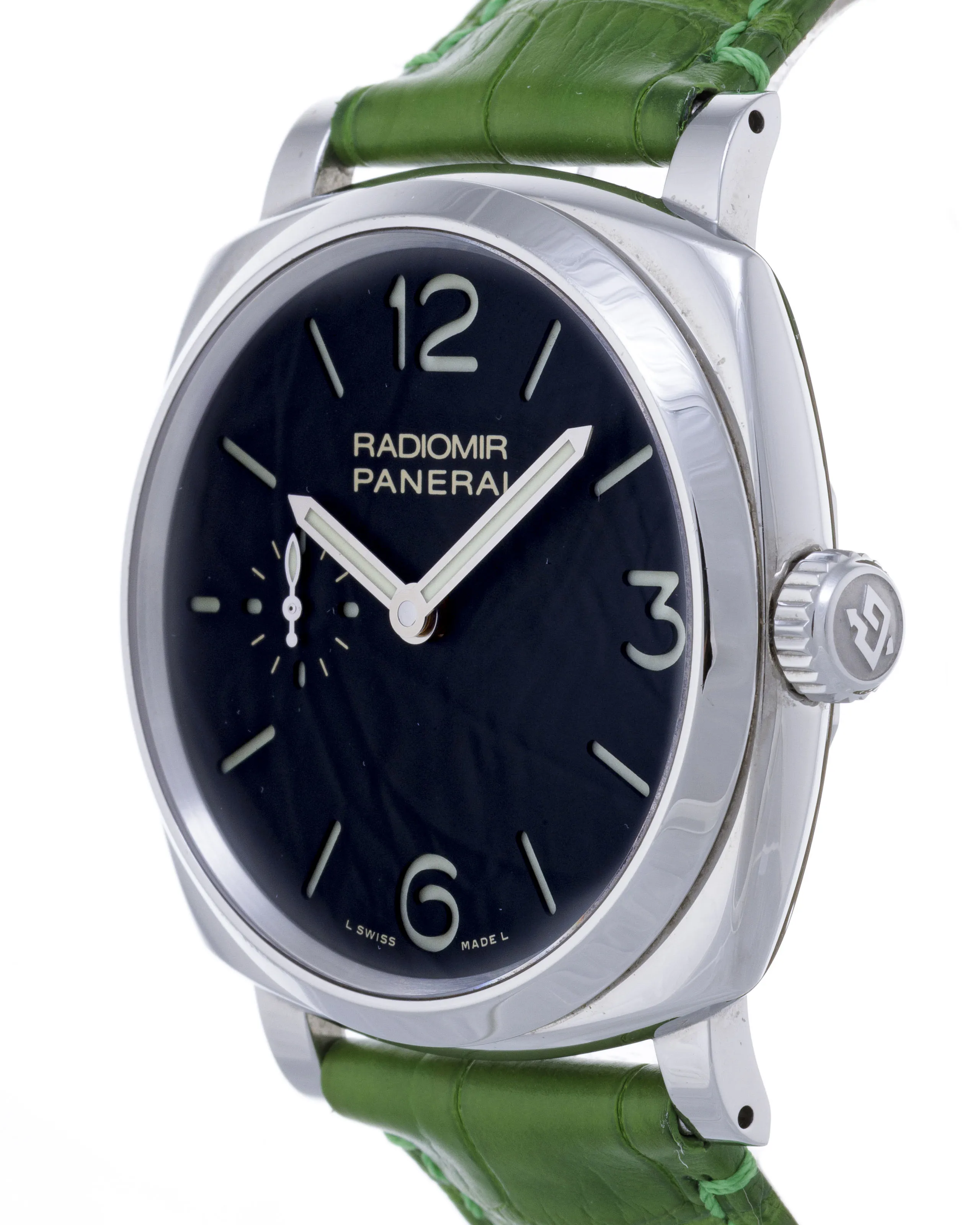 Panerai Radiomir 1940 3 Days OP6972 41mm Stainless steel Black 1