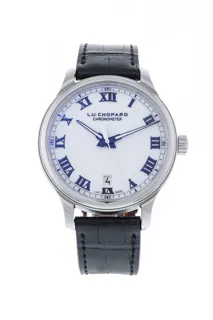 Chopard L.U.C 8544 Stainless steel White