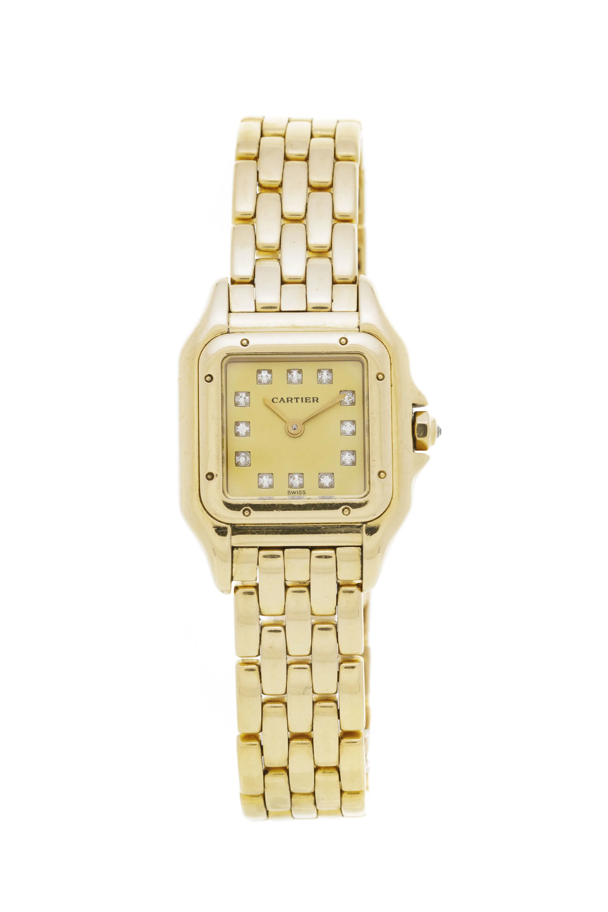 Cartier Panthère 866919 22mm Yellow gold Golden