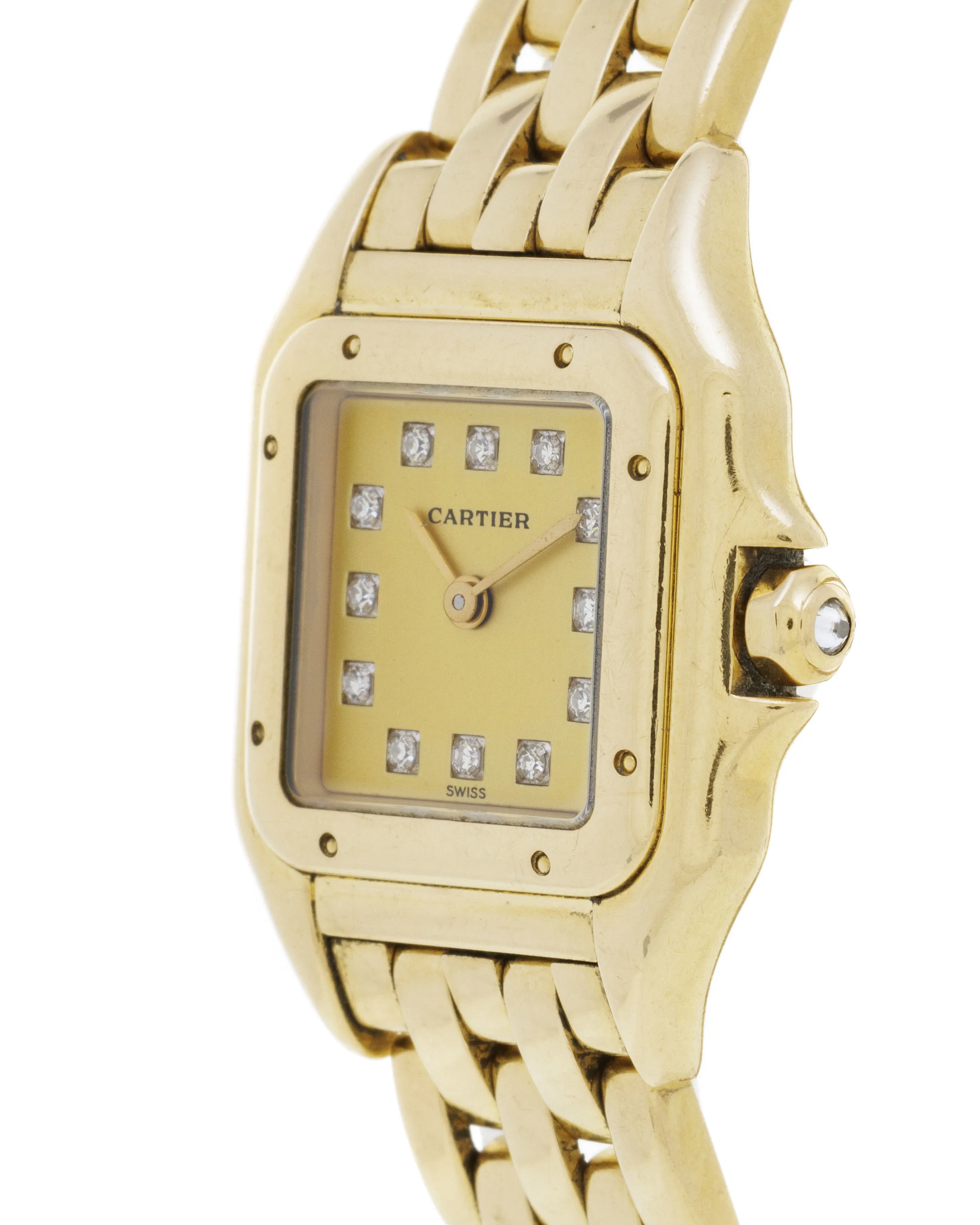 Cartier Panthère 866919 22mm Yellow gold Golden 1