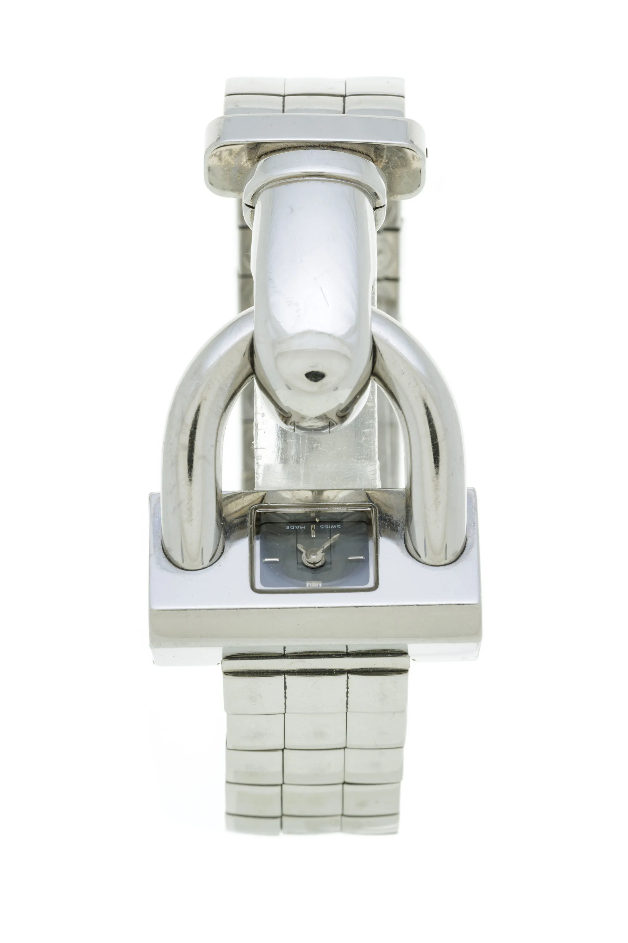 Van Cleef & Arpels Cadenas 24mm Stainless steel Gray