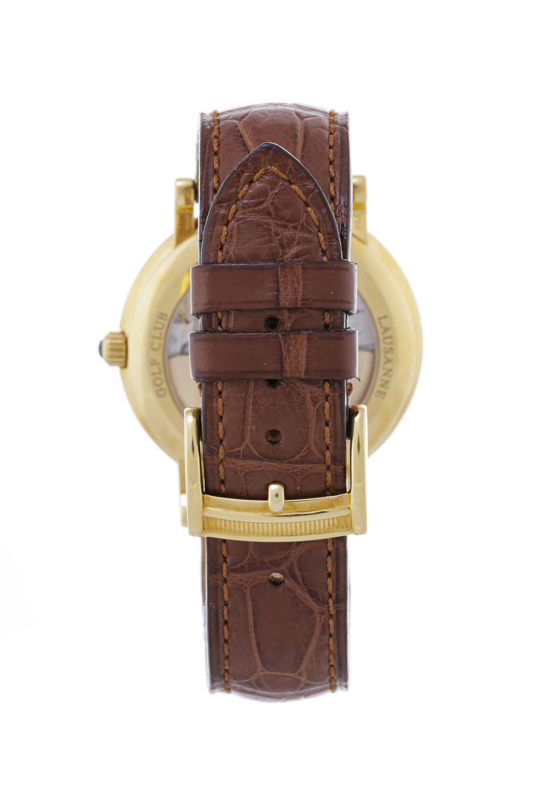 Parmigiani Fleurier 37mm Yellow gold Silver 2