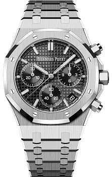 Audemars Piguet Royal Oak 16202ST.OO.1240ST.02 39mm Stainless steel Blue