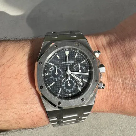 Audemars Piguet Royal Oak 25860ST.OO.1110ST.03 39mm Stainless steel Gray