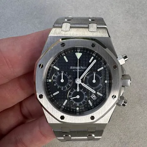 Audemars Piguet Royal Oak 25860ST.OO.1110ST.03 39mm Stainless steel Gray 4