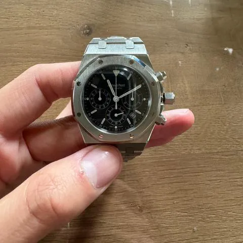 Audemars Piguet Royal Oak 25860ST.OO.1110ST.03 39mm Stainless steel Gray 7