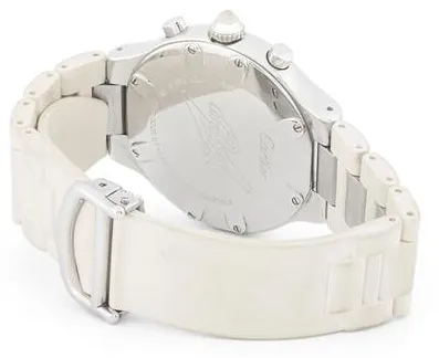 Cartier 21 Chronoscaph 2424 38mm Stainless steel White 3