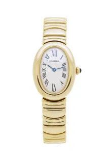 Cartier Baignoire 1954 Yellow gold