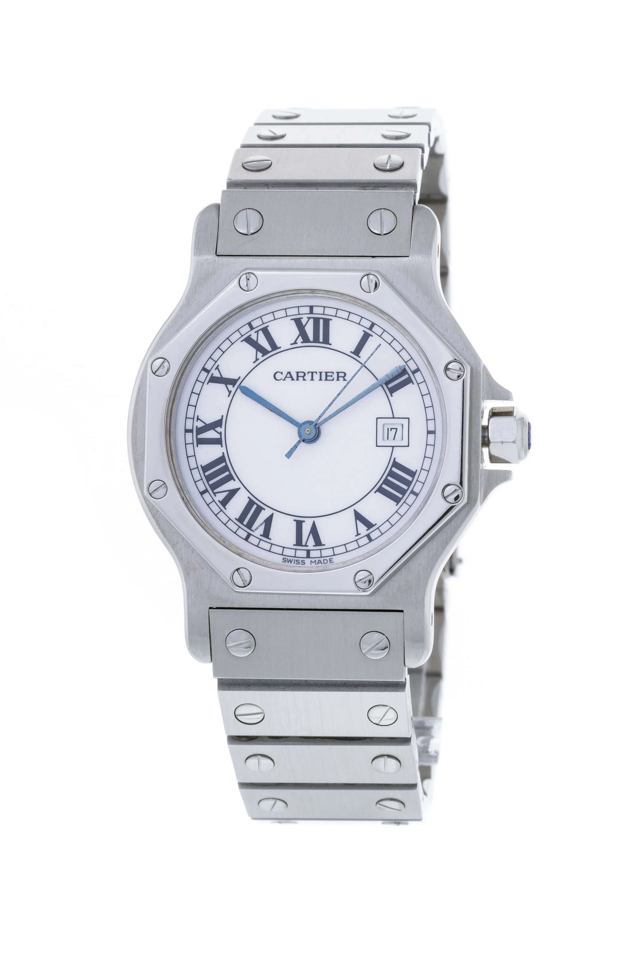 Cartier Santos 2965