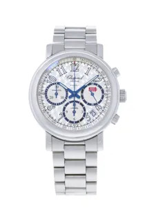 Chopard Mille Miglia 8331 Stainless steel Silver