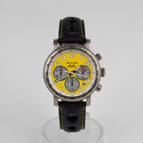 Chopard Mille Miglia 8915 Titanium Yellow