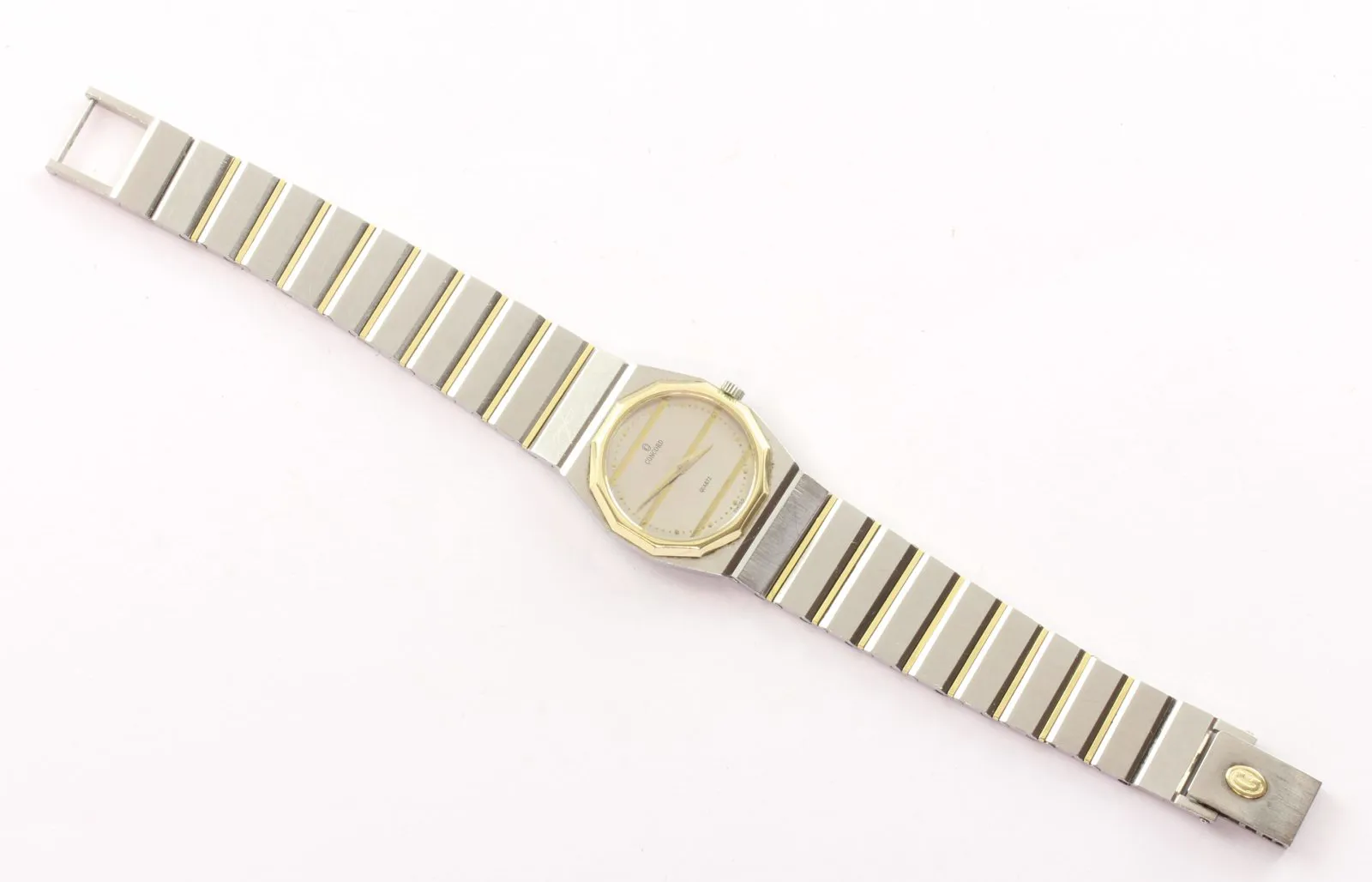 Concord Mariner SG 1561145 Yellow gold and Stainless steel 1