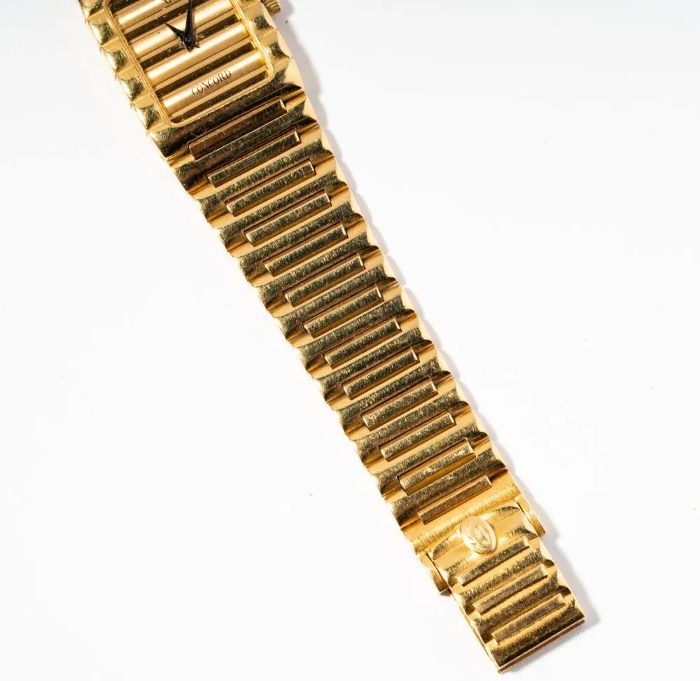 Concord Dameuri 14mm Yellow gold Gold 1