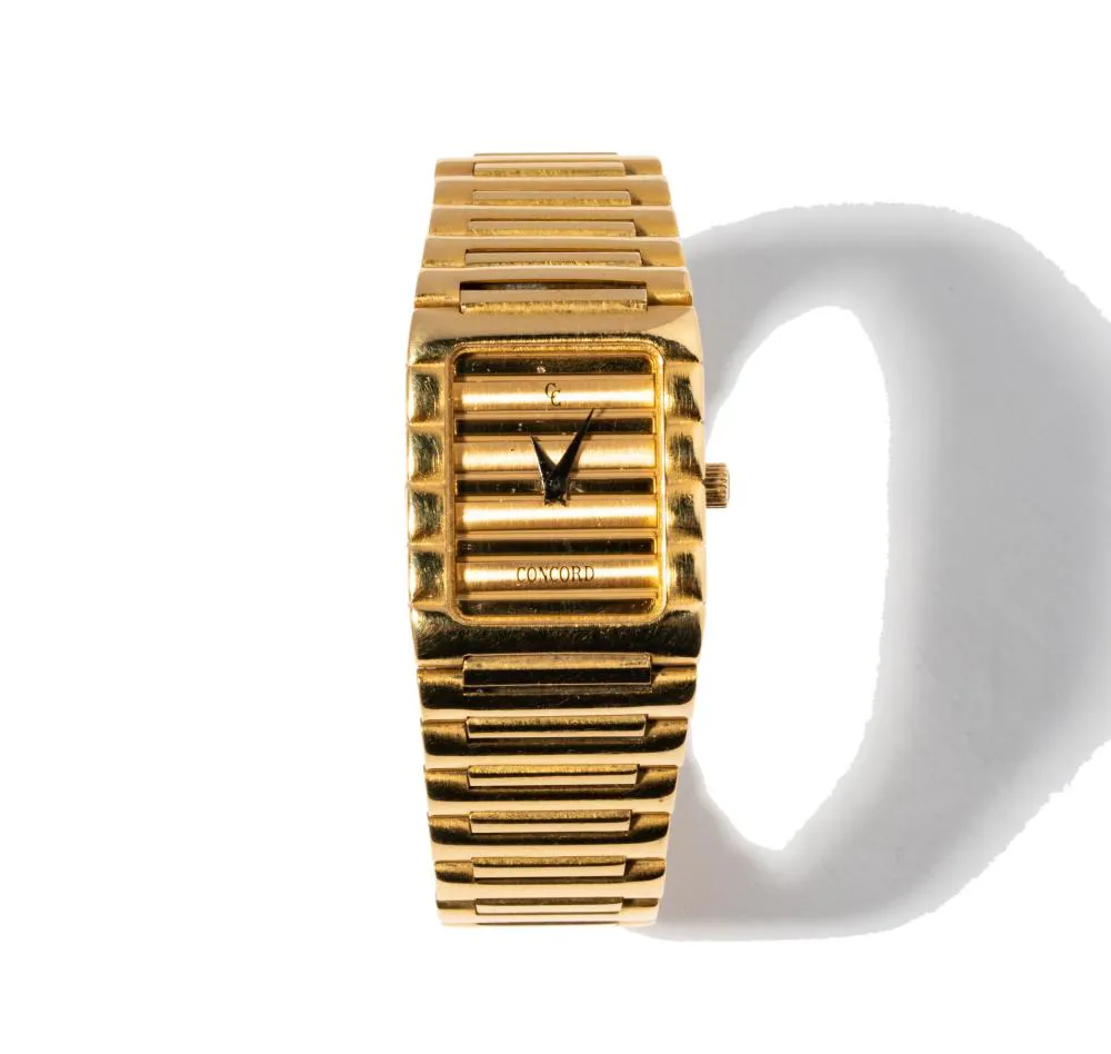 Concord Dameuri 14mm Yellow gold Gold