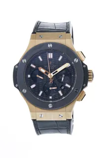 Hublot Big Bang 301.PM.1780.GR Rose gold and Titanium Black