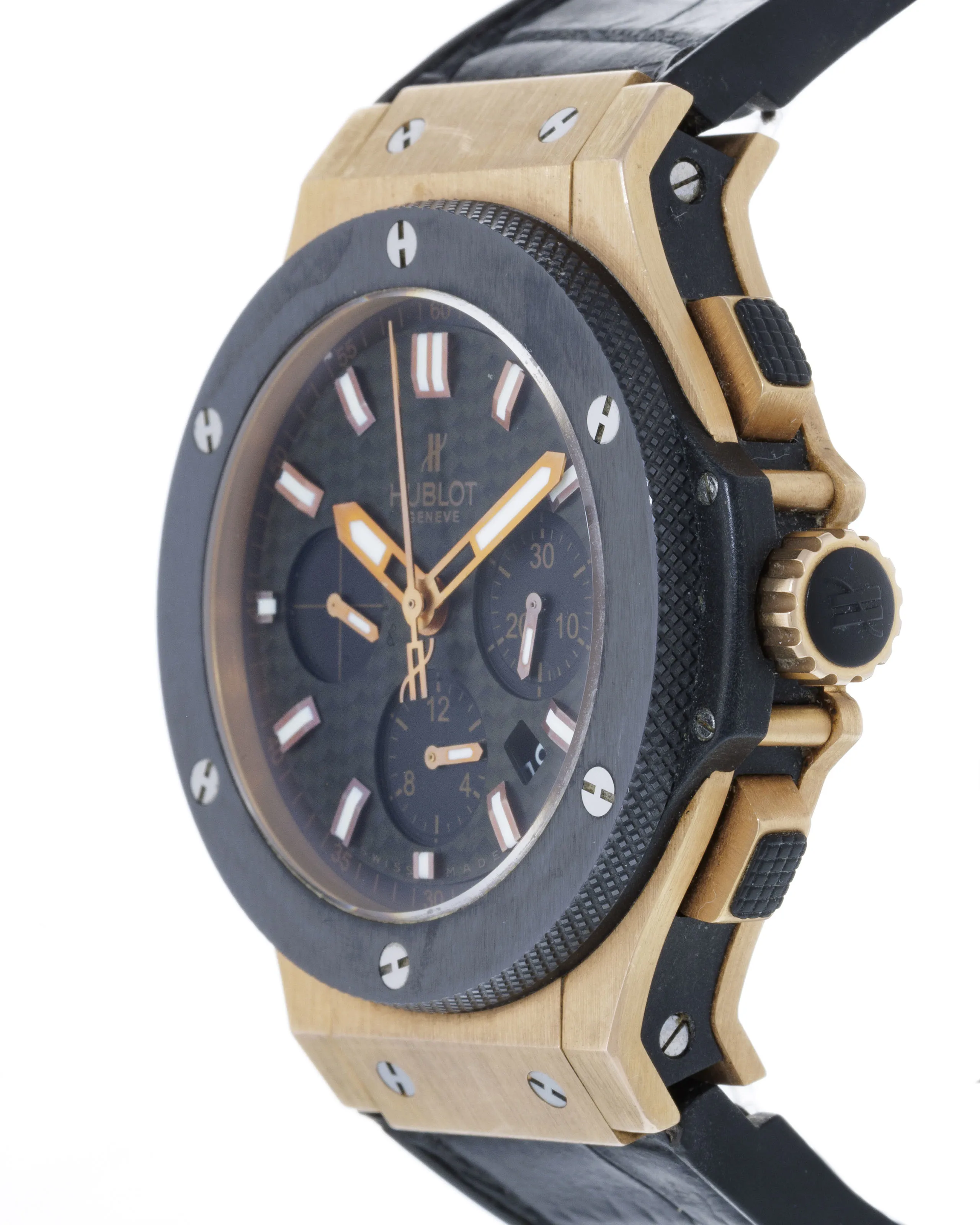 Hublot Big Bang 301.PM.1780.GR 48mm Rose gold and Titanium Black 1