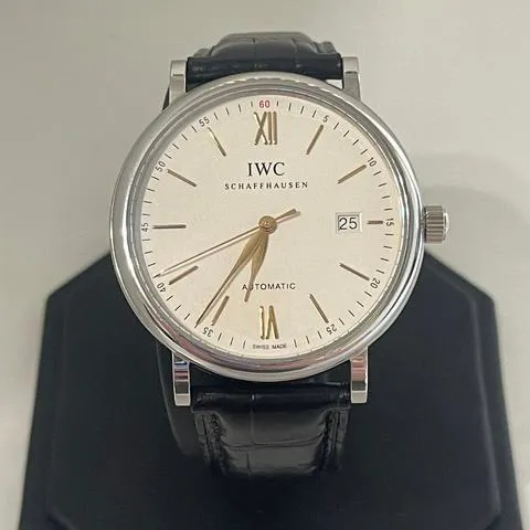 IWC Portofino Automatic IW356517 40mm Stainless steel Silver