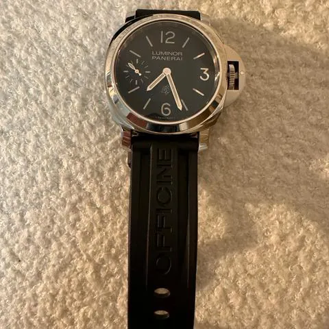 Panerai Luminor PAM01084 44mm Stainless steel Black 1