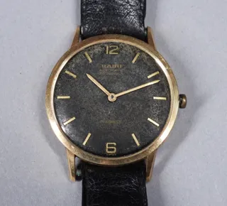 Rado Yellow gold Black