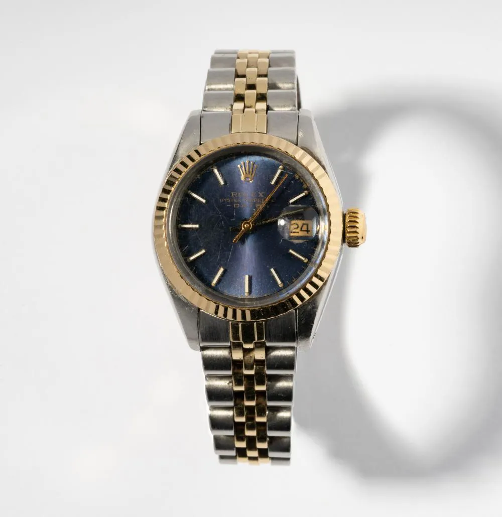 Rolex Oyster Perpetual Date nullmm