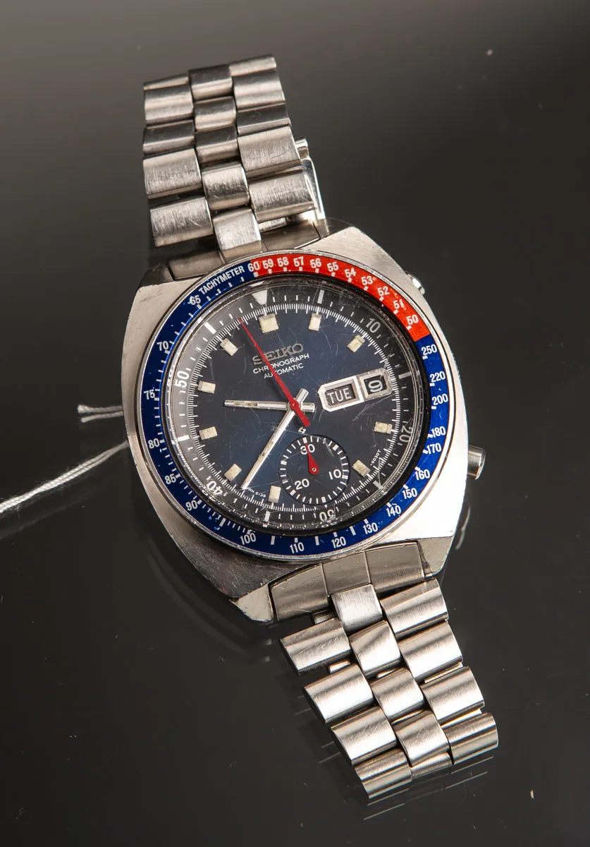 Seiko Chronograph 6139-6002 nullmm