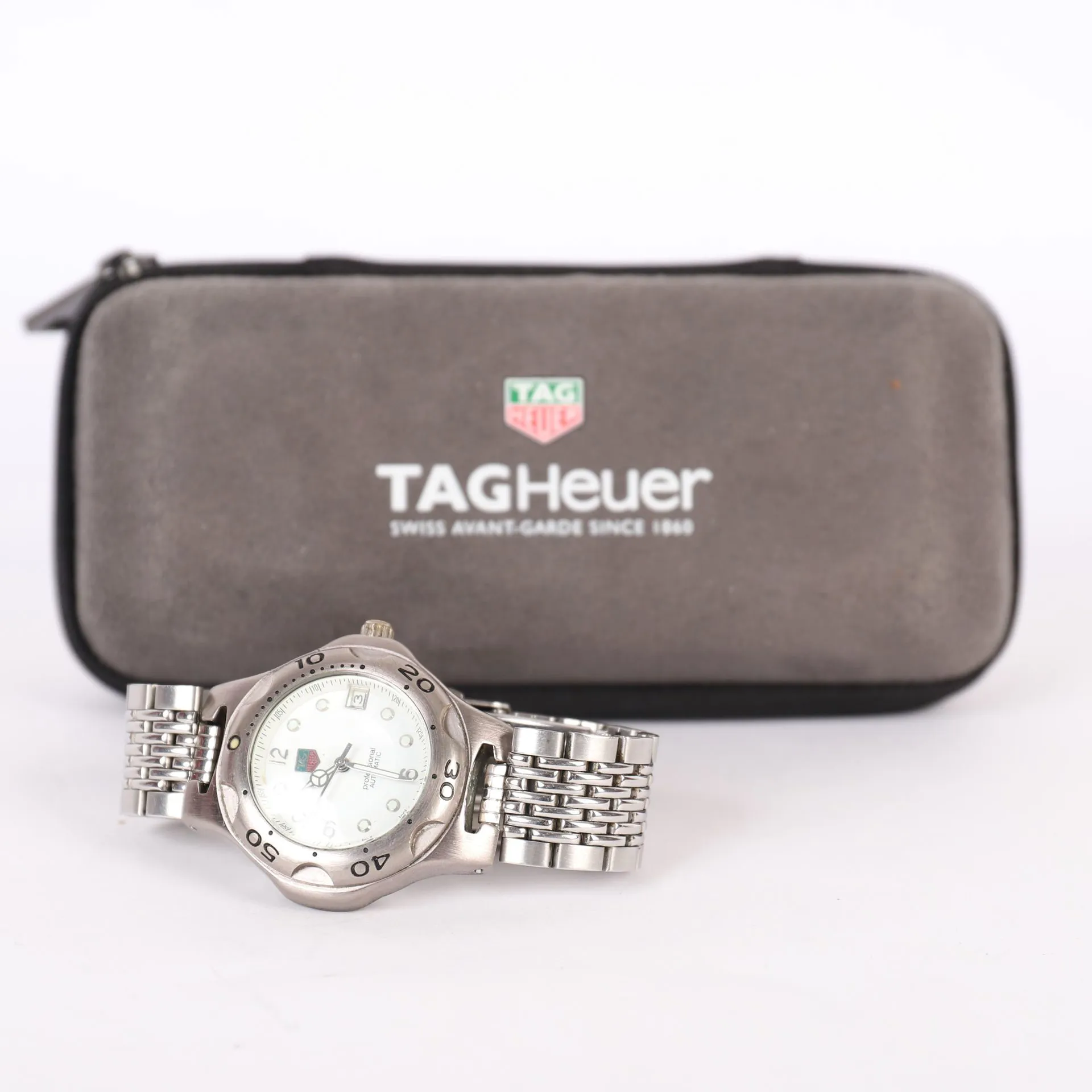 TAG Heuer Professional