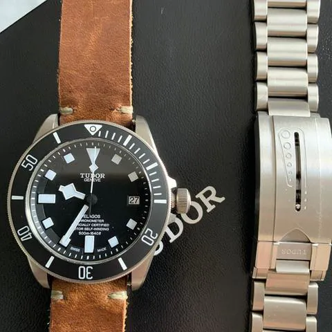 Tudor Pelagos 25600TN 42mm Titanium Black 5