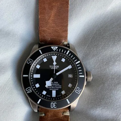 Tudor Pelagos 25600TN 42mm Titanium Black 1