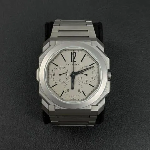 Bulgari Octo 103068 42mm Titanium Gray