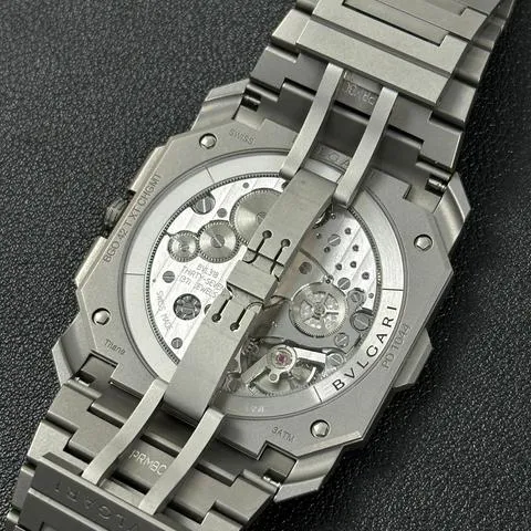 Bulgari Octo 103068 42mm Titanium Gray 5