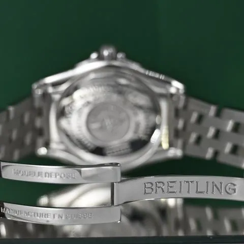 Breitling Galactic A49350 41mm Stainless steel Gray 2