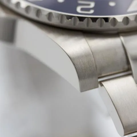 Rolex GMT-Master II 126719BLRO 40mm White gold Gray 7