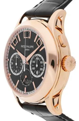 Patek Philippe Minute Repeater Perpetual Calendar Chronograph 5208R-001 42mm Rose gold Golden 2