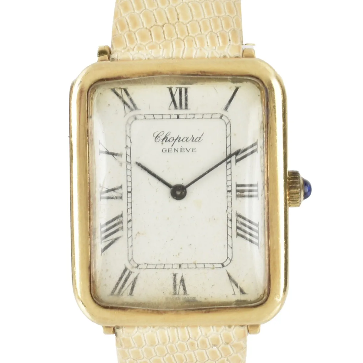 Chopard 26mm Yellow gold 1