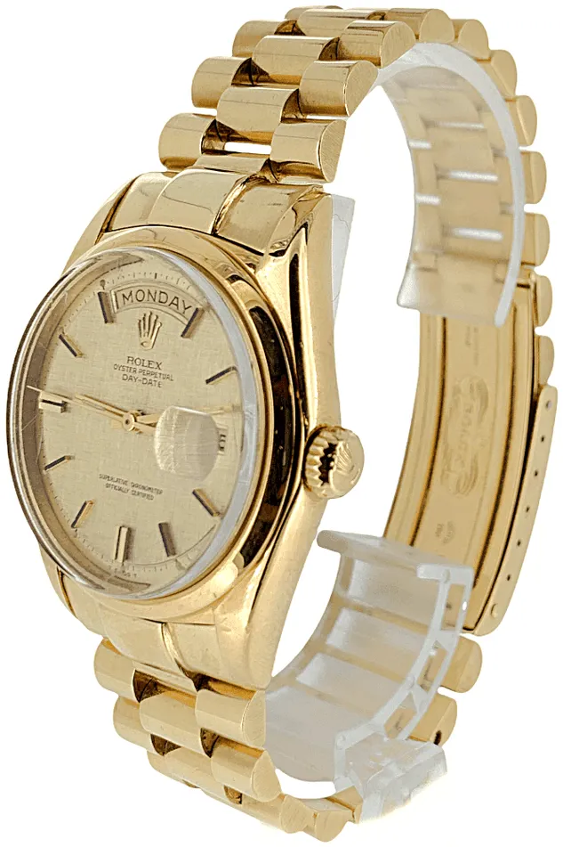 Rolex Day-Date 36 1802 36mm Yellow gold Gold 5