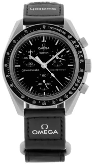 Omega Moonswatch SO33M100 Ceramic Black