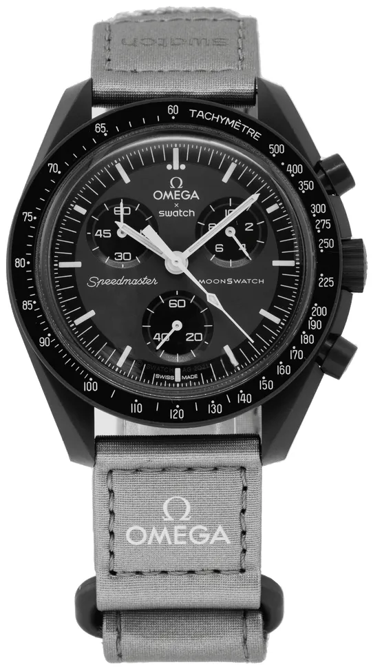 Omega Moonswatch SO33A100 42mm Bioceramic Gray