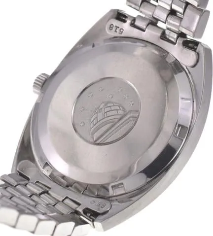 Omega Constellation 168.017 34.5mm Stainless steel Silver 5