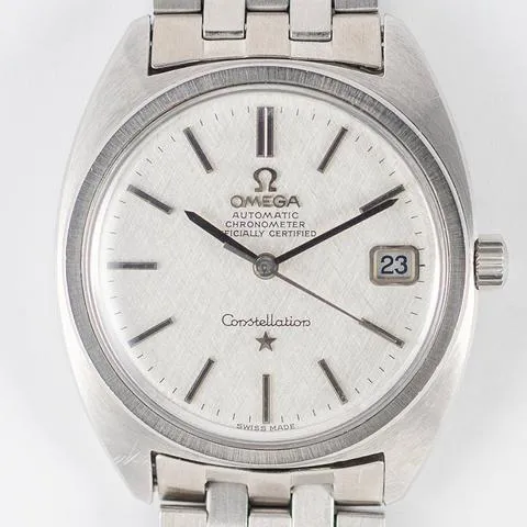 Omega Constellation 168.017 35mm Stainless steel