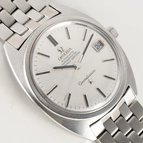 Omega Constellation 168.017 35mm Stainless steel 3