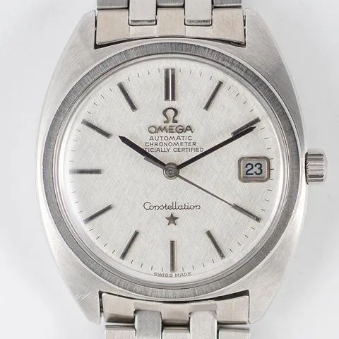 Omega Constellation 168.017 35mm Stainless steel 10