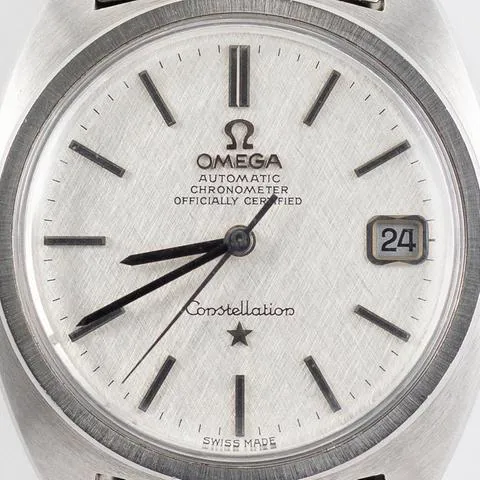 Omega Constellation 168.017 35mm Stainless steel 11