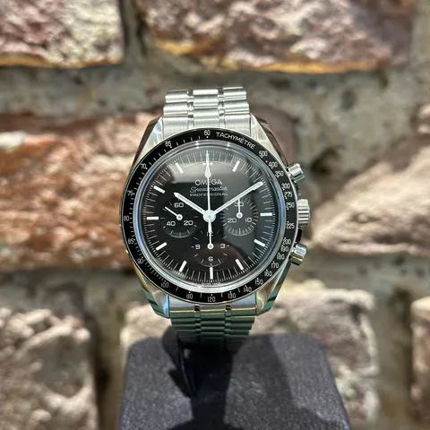 Omega Speedmaster Professional Moonwatch 310.30.42.50.01.002 42mm Stainless steel Black